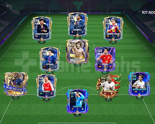 123 GEN FC MOBİLE SAĞLAM HESAP