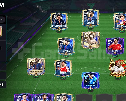 123 GEN FC MOBİLE SAĞLAM HESAP