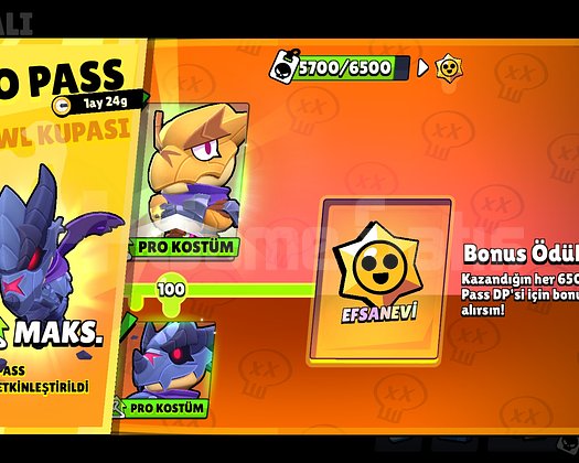 37K PRO PASS AKTİF AÇIK HESAP