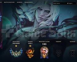 tr challenger 64 wr acc