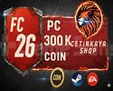 FC 26 300 K PC  COİNS TOTS ÖZEL İNDİRİM