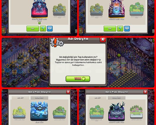 TH18 MAX!! 4 ARKA PLAN!! MAX EKİPMAN !! 236SV!!!