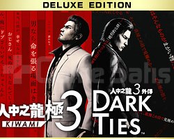 Yakuza Kiwami 3 & Dark Ties Deluxe Edition