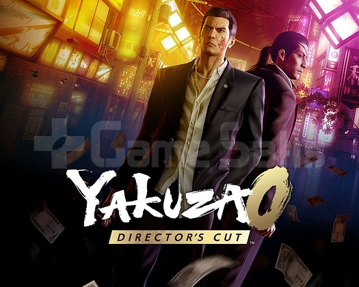 Yakuza 0 Directors Cut + Garanti
