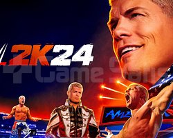 WWE 2K24 + Garanti