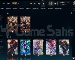 668 KOSTÜM 140K ÖZ 462 LVL EFSANE DOLU MAİL HESAP