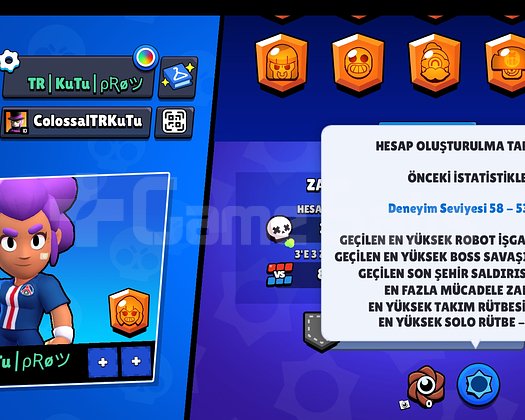 2021 hesap 6k kupalı güzel ve ucuz hesap.