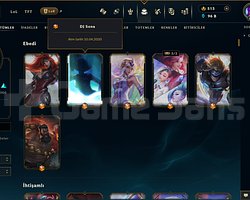 994 KOSTÜM 96K ÖZ 832 LVL EFSANE DOLU MAİL HESAP