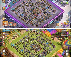 TH18 FULL HERŞEY MAX! 30 KOSTÜM 6 ARKAPLAN MAX KÖY