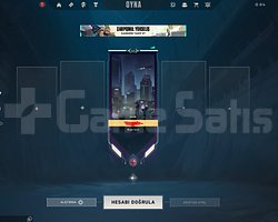 Bayram Hedıyesı Immortal Hesap