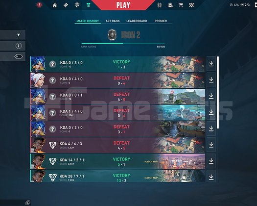 TR - DEMİR 2 - MAİL DEĞİŞEN - DÜŞÜK MMR