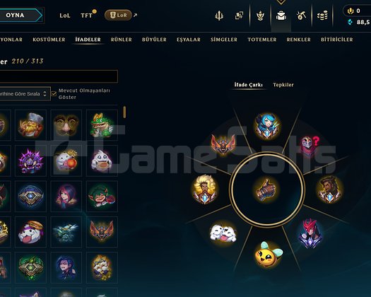 Multiseason chall 1.5k+lp peak acc