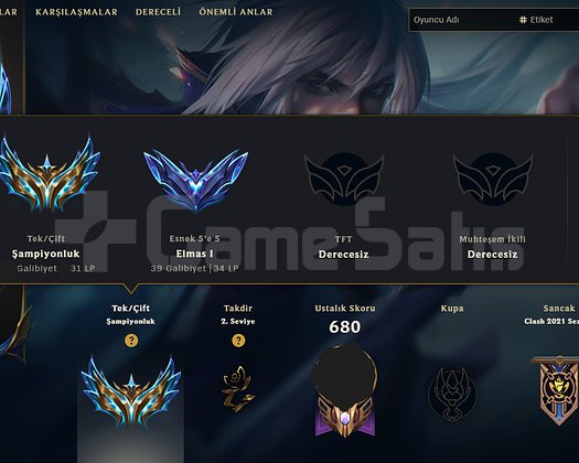 Multiseason chall 1.5k+lp peak acc