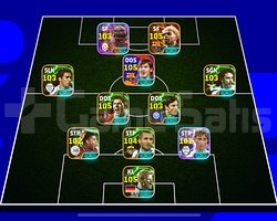 Efootball mobile hesap