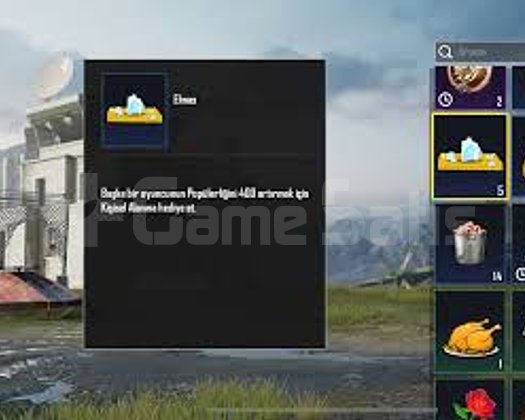 PUBG 15K POPÜLERLİK HIZLI TESLİMAT