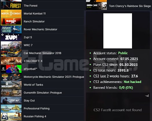 ARMA 3 Mortal Kombat 11 Stranded Deep MudRunner 87