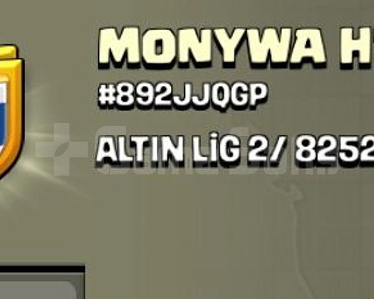 12 SEVİYE OLMAK ÜZERE KLAN MONWYA HEROS