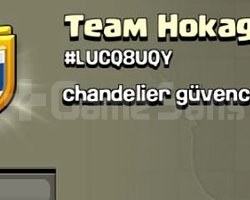 10 SEVİYE GÜZEL KLAN KAÇMAZ! Team Hokage