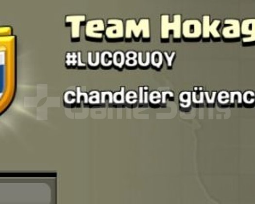 10 SEVİYE GÜZEL KLAN KAÇMAZ! Team Hokage