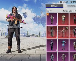 DARYL DIXON - MAVİ ŞORT - YILDÖNÜMÜ BUGGY - 10 DST
