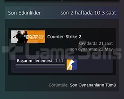CS2 Seçkin açık ilk sahibinden temiz hilesiz