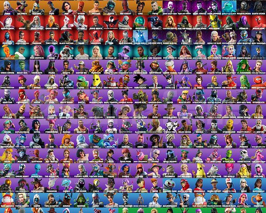 315 Skin / Leviathan Axe Kurucu Hesap 3850 v-bucks