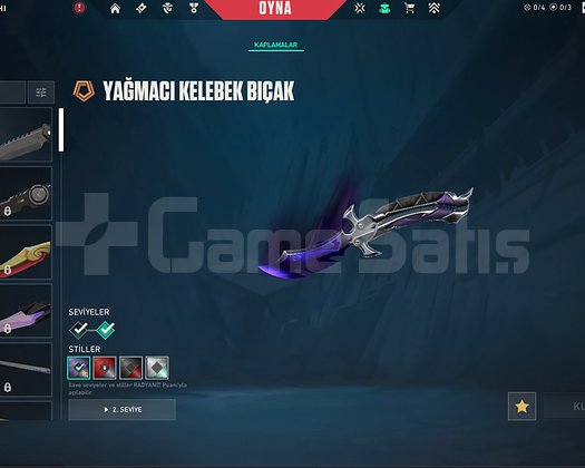 Yagmacı 3.0 set Fırsat Hesabı