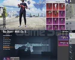 72LVL, BUZ DİYARLI,ESKİ SEZON KOMBİN,RP TEK BAĞ X!