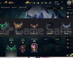 BOL KOSTUMLÜ TR ZÜMRÜT HESAP SOLOQ +24 FLEX +30