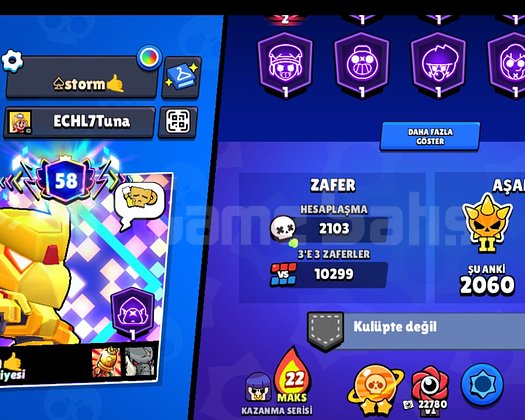 72K HARİKA DOPDOLU HESAP KACIRMAYIN!!