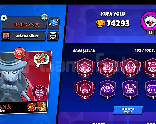 74.200 KUPA | 102/102 FULL KARAKTER | 53 PREST