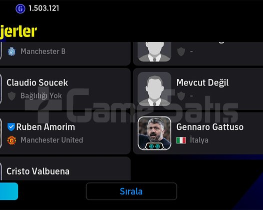 3200 KOLEKTİF GÜÇ | 105 BEBETO - TOTTI - KAHN |