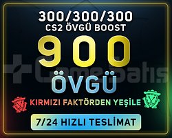 YEMYEŞİL FAKTÖR CS2 900 ÖVGÜ HIZLI TESLİM
