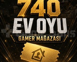 740 EV OYU UYGUN FİYAT!!!