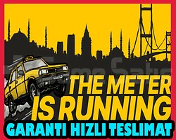 Taksimetre - The Meter is Running + OTO GUARD