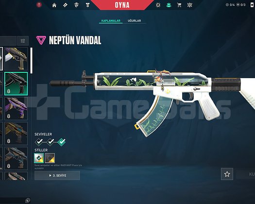 RADYANT PEAK 72 LEVEL CHAMPİONS VE SKİNLER YÜKSEK