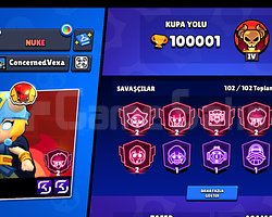 100bin kupa full hesap