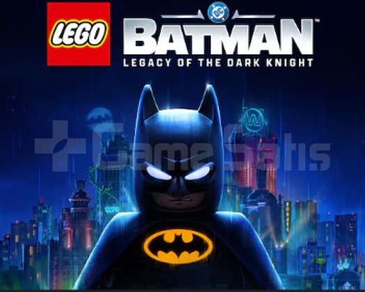 LEGO BATMAN LEGACY PS5 +PRO +GARANTİ