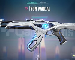 ION VANDAL TR