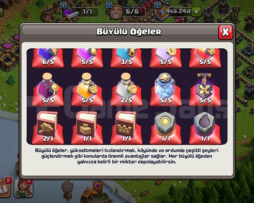 TH17 Max hesap