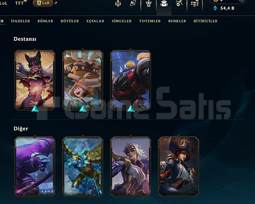 ZÜMRÜT / 55K MAVİ ÖZ / ESKİ KURULUM !!!