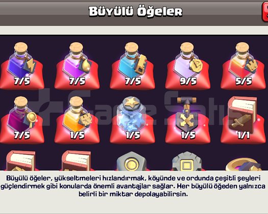 TH11 Yarı Max 85 Lvl 233 Madalya