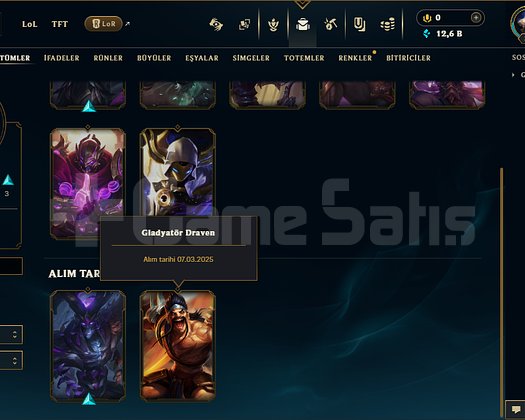 tr gm cha mmr elmas 3 +30 -10 high mmr