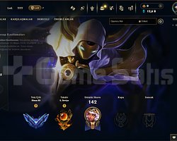 tr gm cha mmr elmas 3 +30 -10  high mmr