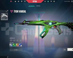 2 VANDAL 2 PHANTOM 1 BIÇ ELMAS HESAP