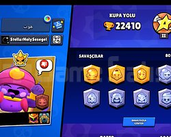 20K HESAP 80 KARAKTER UCUZAAA