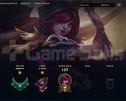 TR ZÜMRÜT 4 10 SKIN ACC +30LP