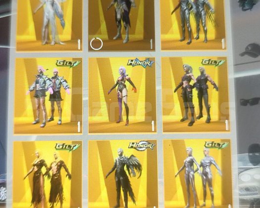 Pubg mobil dolular dolusu hesap
