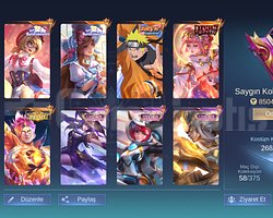85K KOLEKSİYON ANGELA KISHIN LUKAS NARUTO