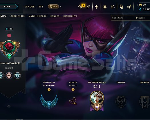 108 LEVEL / 29 SKİN / 76 HERO +MAİL +TELEFON Hakkı